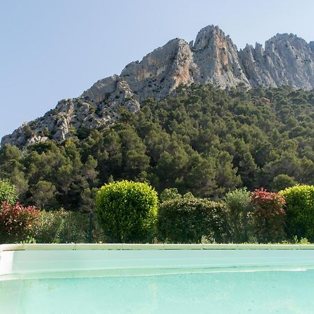 ホテル Domaine Saint Julien ビュイ・レ・バロニ エクステリア 写真